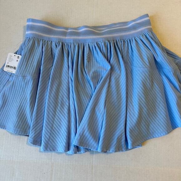 NEW Free People Movement Sultry Skort Sz Medium - Picture 3 of 8